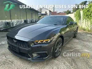 2025 Ford MUSTANG 2.3 EcoBoost Coupe