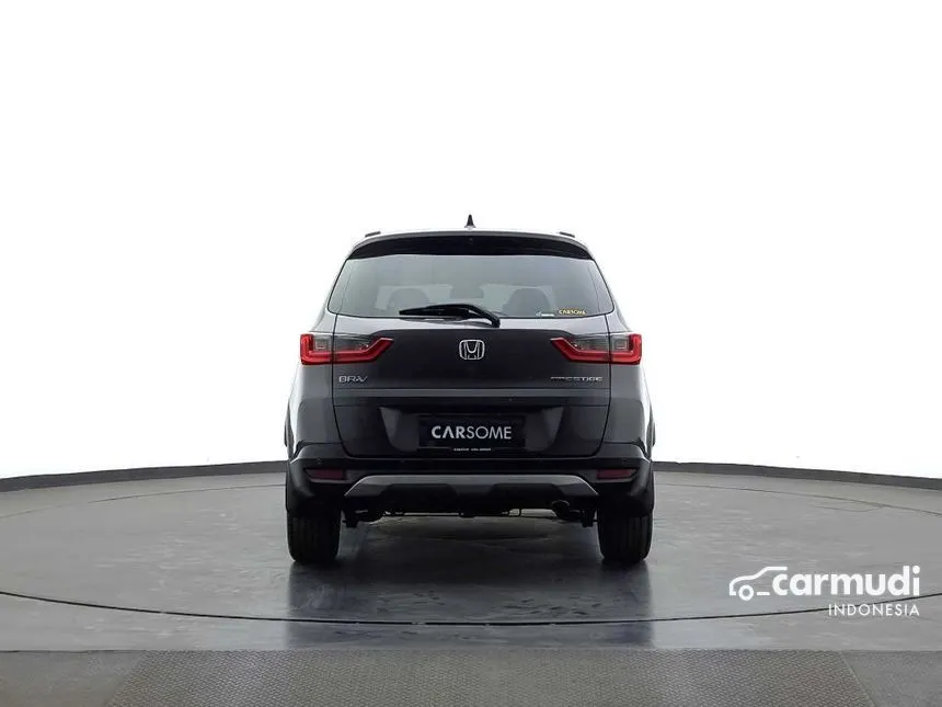 2022 Honda BR-V Prestige Honda Sensing SUV