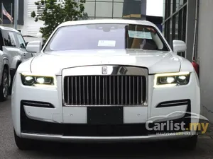 2021 Rolls-Royce Ghost 6.7 Sedan