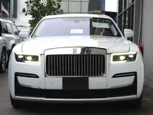 2021 Rolls-Royce Ghost 6.7 Sedan READY STOCK UNIT