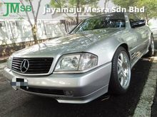 1996 / 1997 Mercedes-Benz SL320 3.2 (A) **LESS IN MARKET, WELL MAINTAINED, SPORT MODEL**