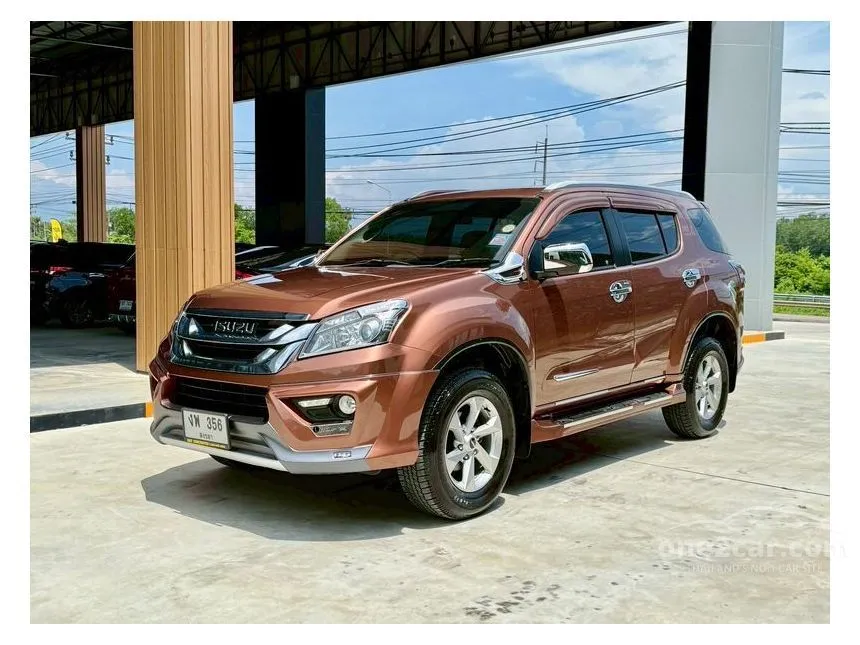 2014 Isuzu MU-7 Choiz SUV