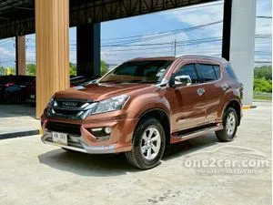2014 Isuzu MU-7 3.0 Choiz SUV