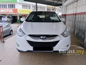 2011 Hyundai Tucson 2.0 Standard SUV