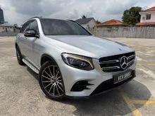 2019 Mercedes-Benz GLC250 2.0 4MATIC AMG Line SUV