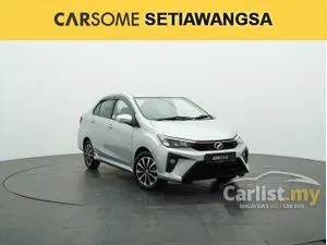 2022 Perodua Bezza 1.3 X Sedan