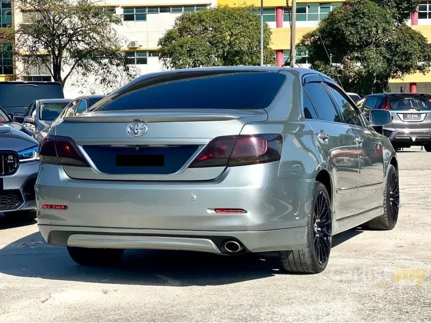 2009 Toyota Camry E Sedan