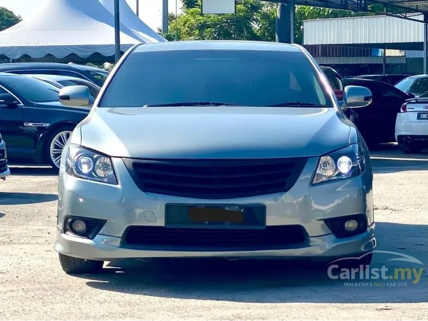 2009 Toyota Camry E Sedan
