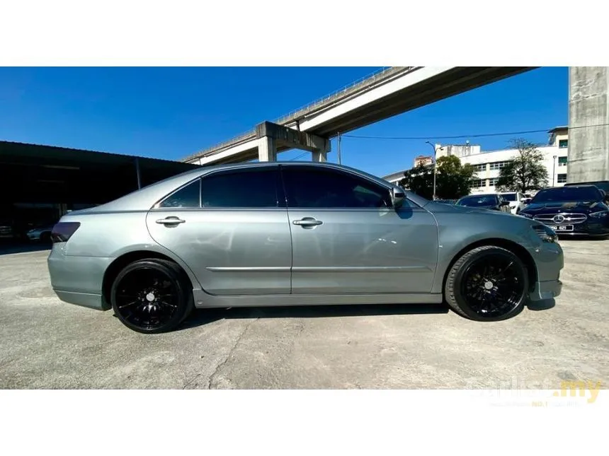 2009 Toyota Camry E Sedan