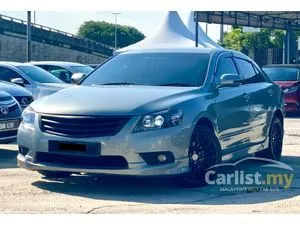 2009 Toyota Camry 2.0 E Sedan
