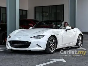2020 Mazda Roadster 1.5 S Convertible