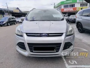 2013 Ford Kuga 1.6 Titanium Ecoboost SUV