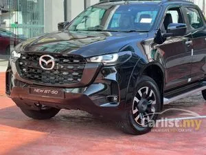 2025 Mazda BT-50 3.0 High Plus Dual Cab Pickup