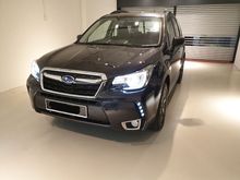 Subaru Forester 2.0 P SUV 13kkm mileage reg 2018
