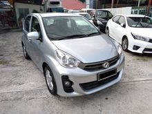 2014 Perodua MYVI 1.3 SX STANDARD (M) Facelift