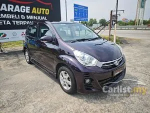 2013 Perodua Myvi 1.3 EZi Hatchback