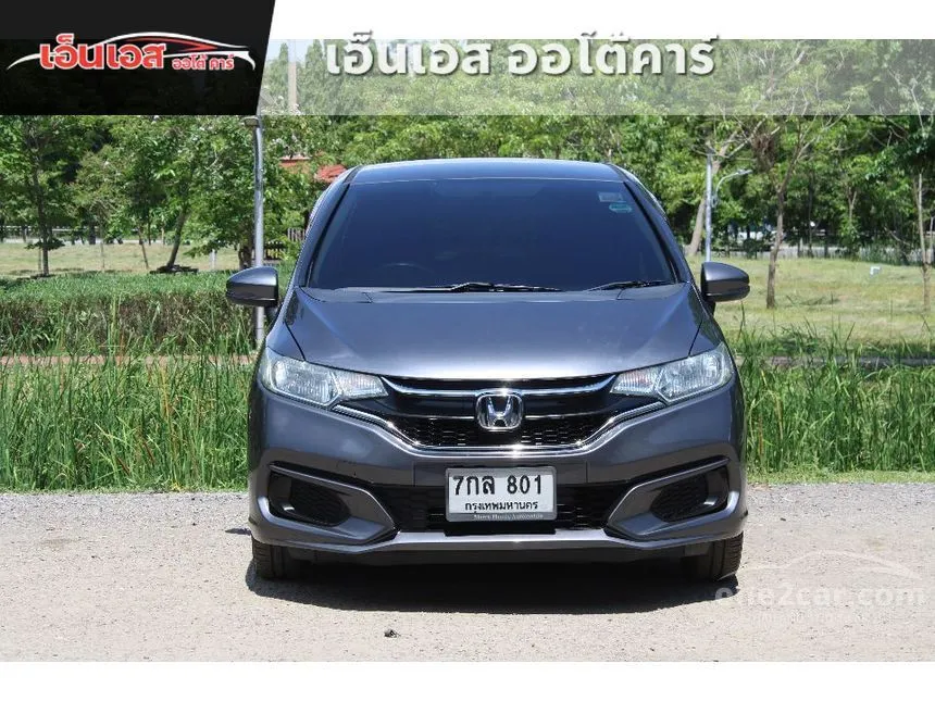 2018 Honda JAZZ S Hatchback