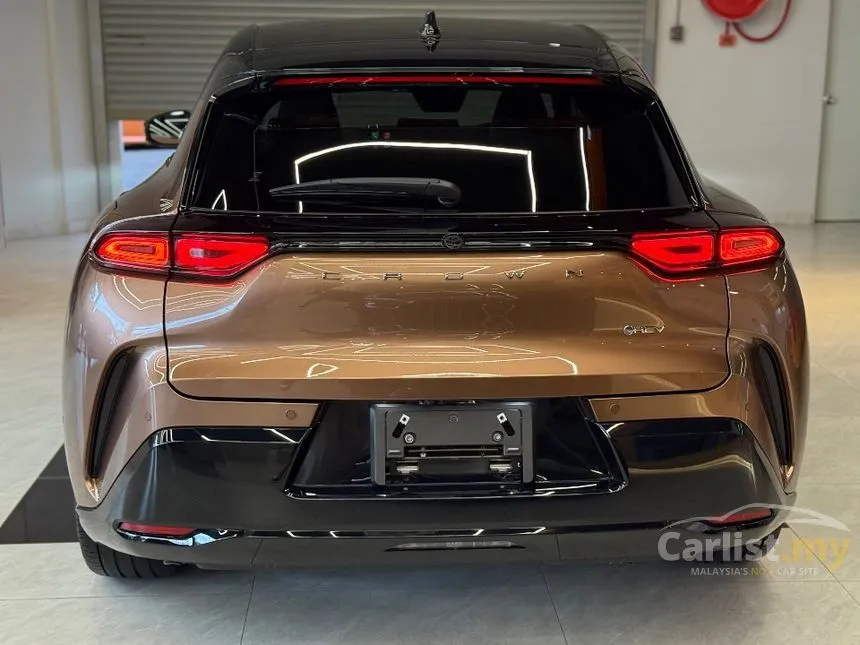 2024 Toyota Crown Sport Z PHEV SUV