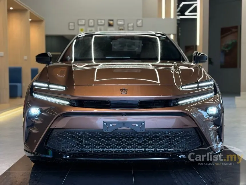 2024 Toyota Crown Sport Z PHEV SUV