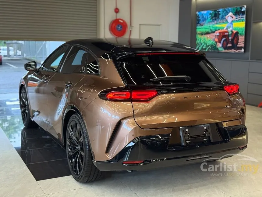 2024 Toyota Crown Sport Z PHEV SUV