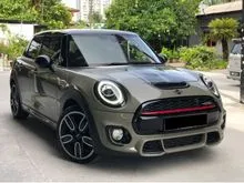 2018 MINI 5 Door 2.0 Cooper S JOHN COOPER WORKS 35K MIILEAGE FULL SERVICE