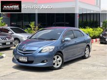 2008 Toyota Vios 1.5 (ปี 07-13) G Sedan AT