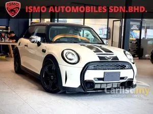2023 MINI Cooper 2.0 S 3 Door Hatchback