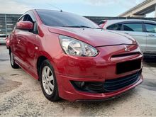 2014 Mitsubishi Attrage 1.2 GS H/BACK OFFER PRICE!!!