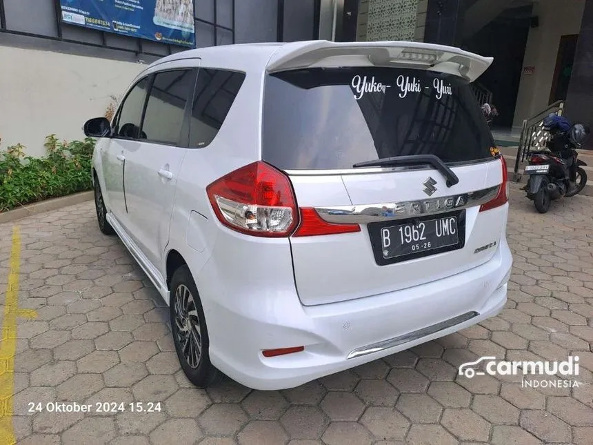 2018 Suzuki Ertiga Dreza GS MPV