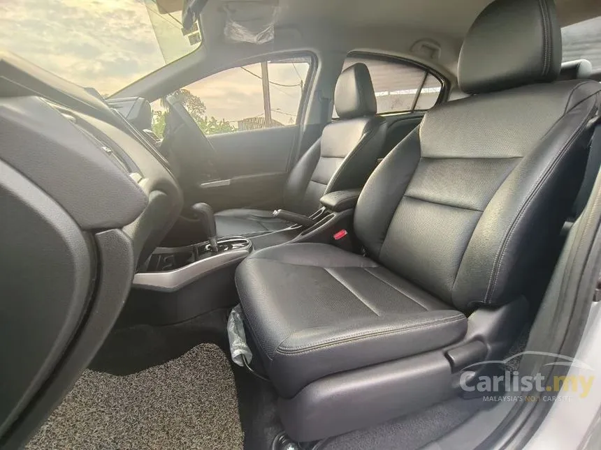 2017 Honda City V i-VTEC Sedan