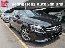 TRUE YEAR MADE 2018 Reg 2019 Mercedes-Benz C180 1.6 Turbo New car interest 2.xx Mil 9000km only MBM Warranty to 2023