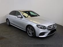 2018 Mercedes-Benz E200 2.0 AMG Sedan