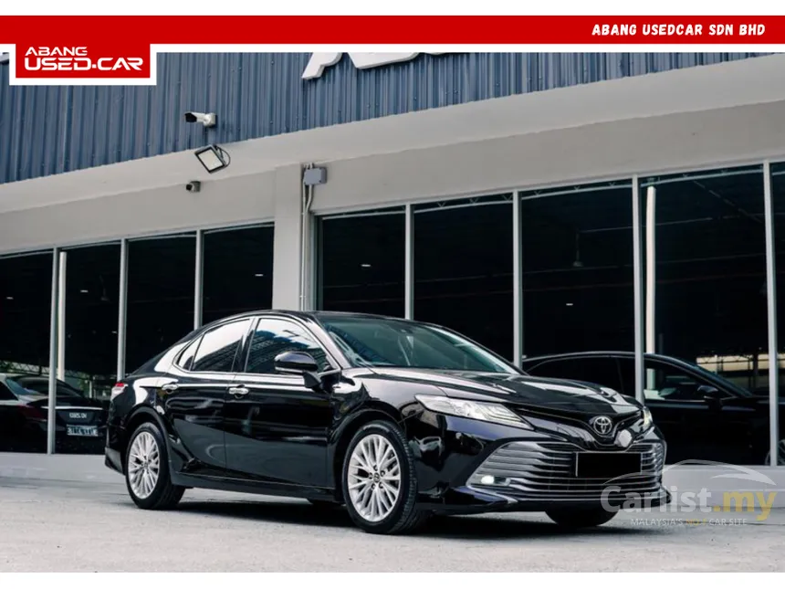 2020 Toyota Camry V Sedan