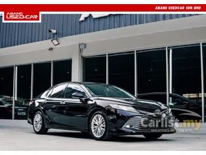 2020 Toyota Camry 2.5 V Sedan