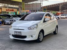 2013 Mitsubishi Mirage 1.2 (ปี 12-16) GLS Limited Hatchback