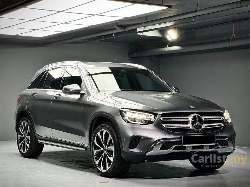 2019 Mercedes-Benz GLC200 Exclusive SUV