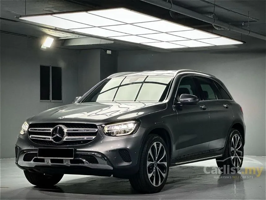 2019 Mercedes-Benz GLC200 Exclusive SUV
