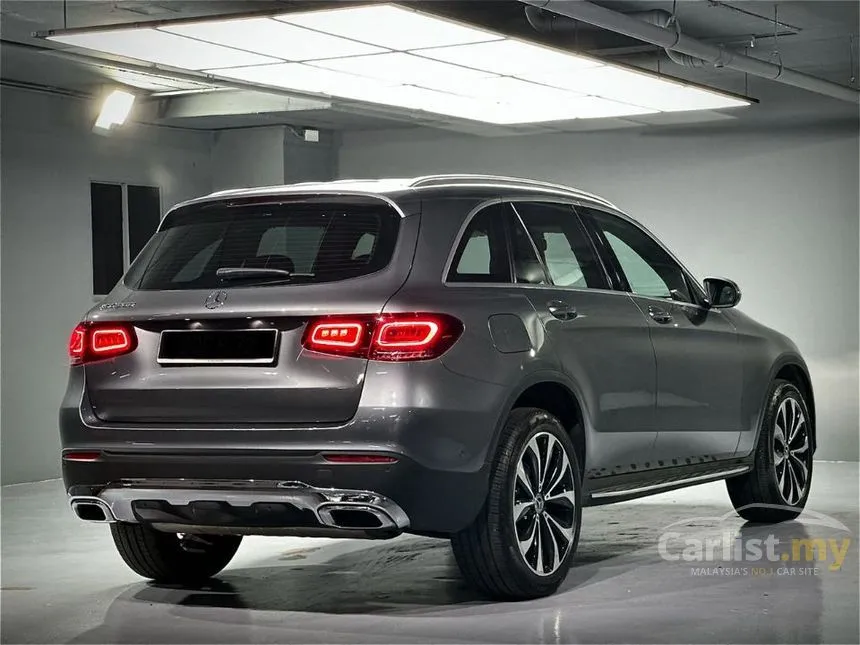 2019 Mercedes-Benz GLC200 Exclusive SUV