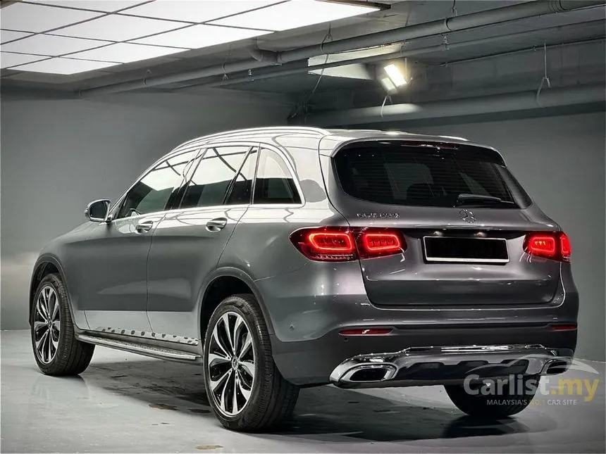 2019 Mercedes-Benz GLC200 Exclusive SUV