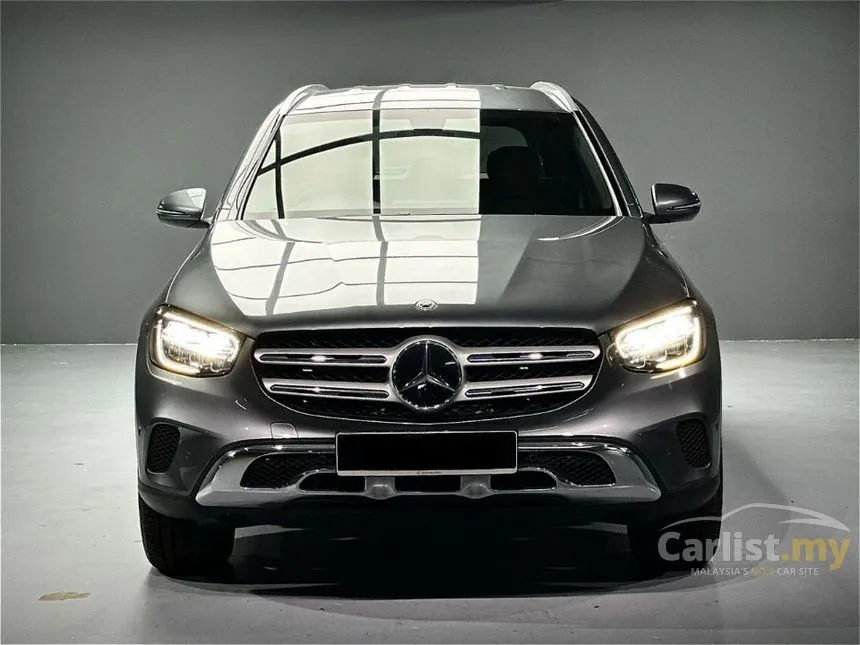 2019 Mercedes-Benz GLC200 Exclusive SUV