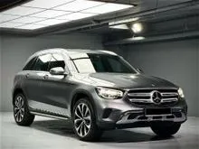 2019 Reg 2020 Mercedes-Benz GLC200 2.0 Exclusive Facelift FreeWarranty