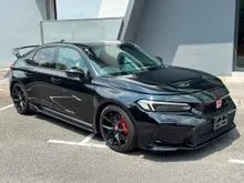 2024 Honda Civic 2.0 Type R Hatchback Grade 4.5/A Honda Sensing Apple CarPlay Honda LogR