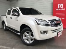 2013 Isuzu D-Max 3.0 CAB-4 (ปี 11-17) Hi-Lander Z-Prestige Pickup AT