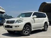 2003 Toyota Land Cruiser Prado 3.4 J120 SUV