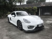 2014 Porsche Cayman 2.7 PDK Coupe AT