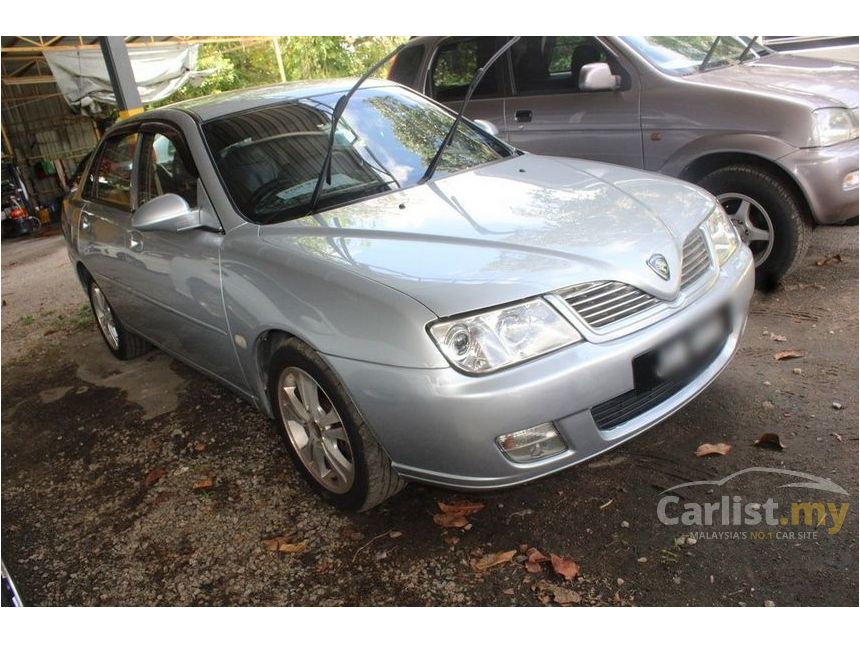 Proton Waja 2005 1.6 in Johor Automatic Sedan Silver for 