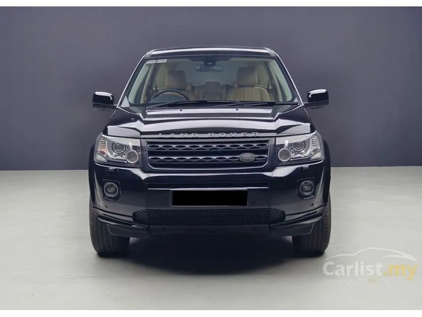 2013 Land Rover Freelander 2 SD4 HSE SUV