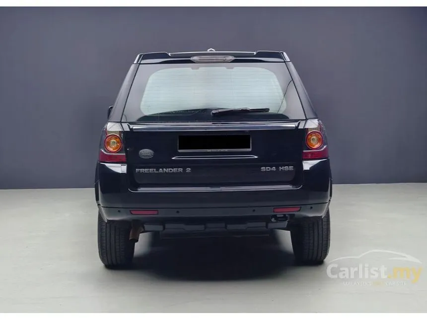 2013 Land Rover Freelander 2 SD4 HSE SUV