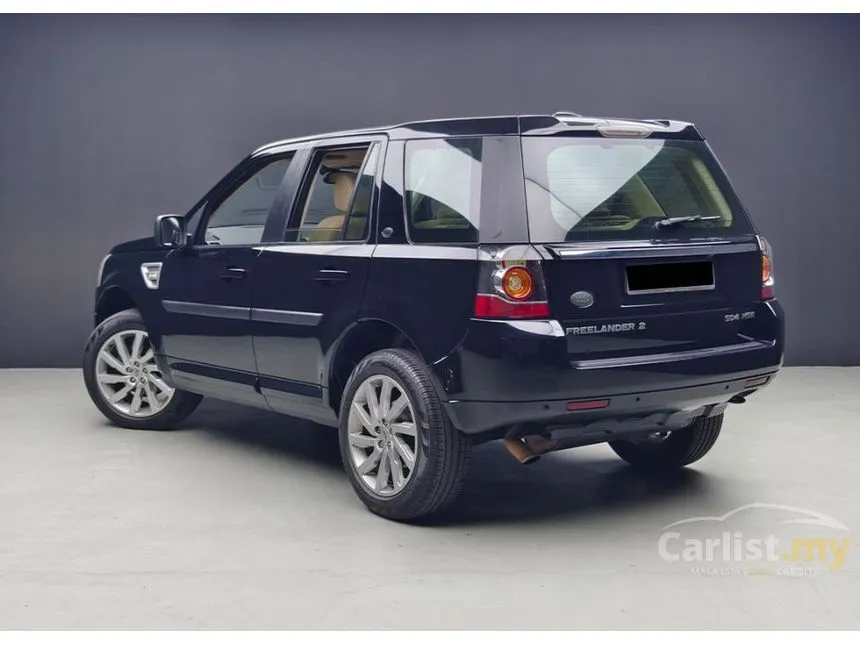 2013 Land Rover Freelander 2 SD4 HSE SUV