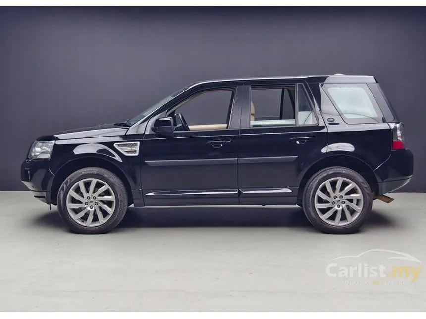 2013 Land Rover Freelander 2 SD4 HSE SUV